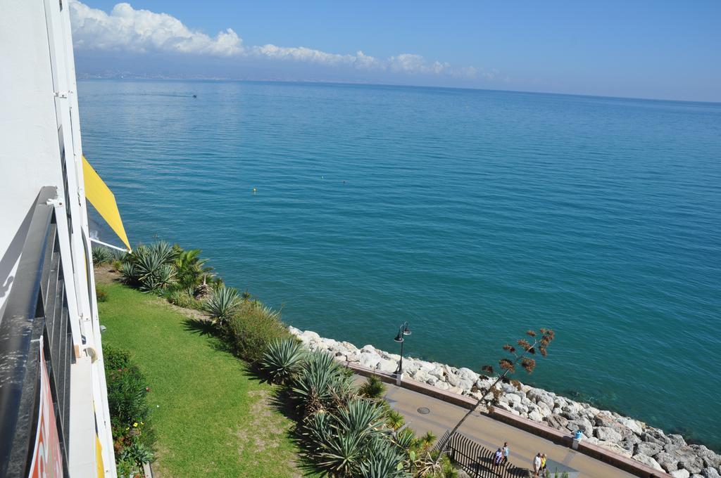 Studio Vue Mer Torremolinos Rum bild
