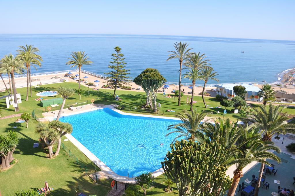 Studio Vue Mer Torremolinos Rum bild