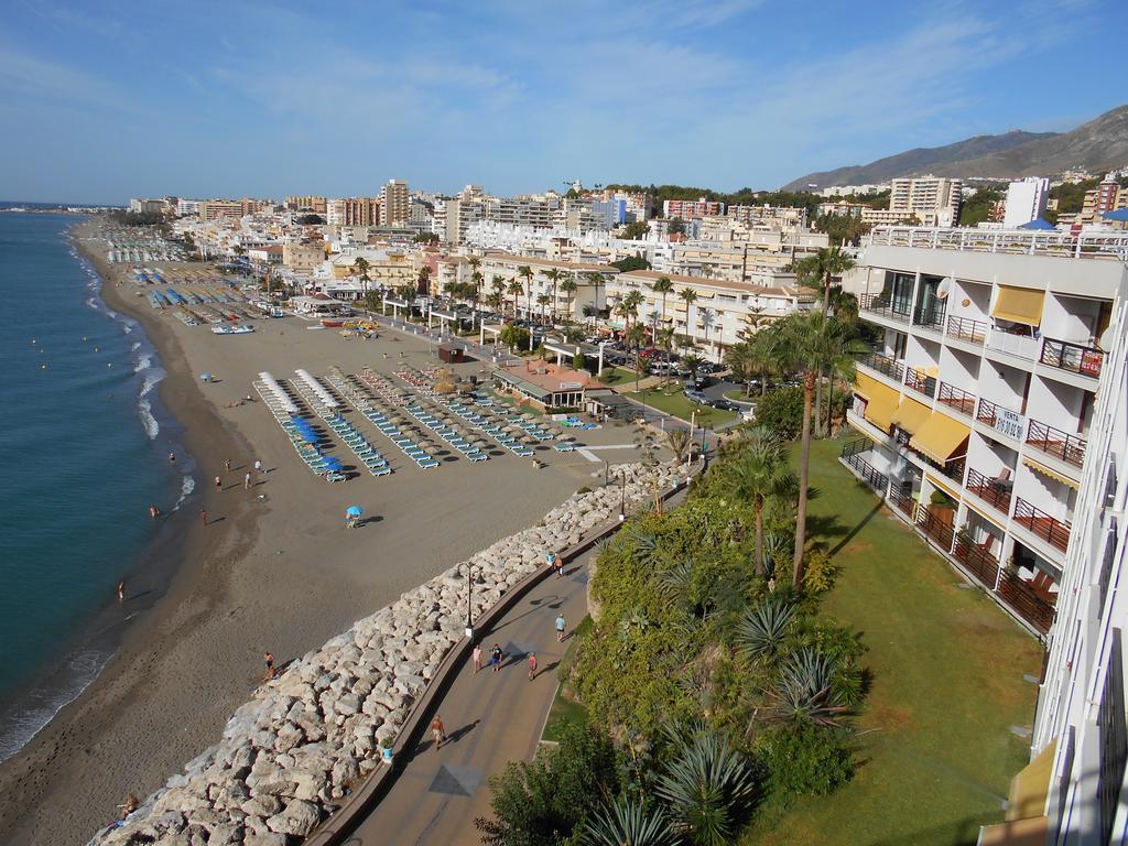 Studio Vue Mer Torremolinos Rum bild