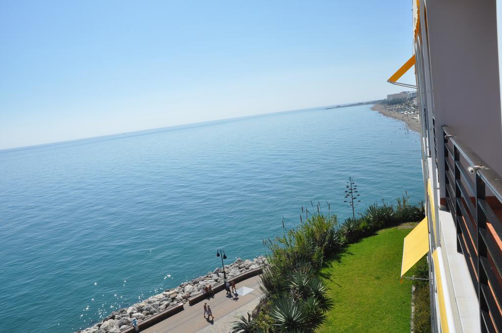 Studio Vue Mer Torremolinos Rum bild