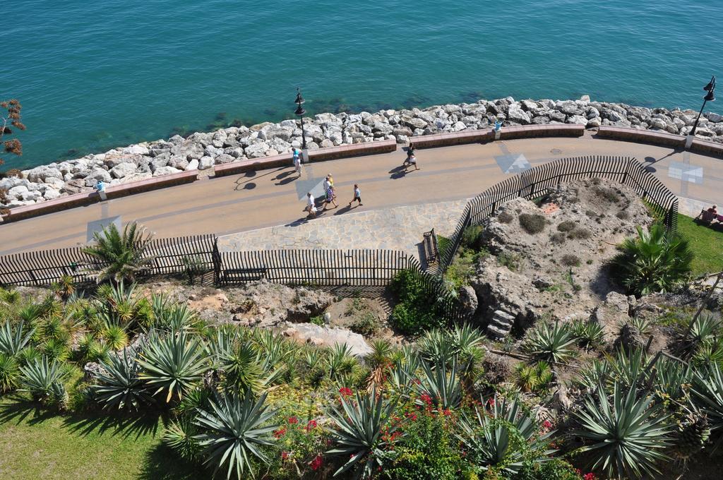 Studio Vue Mer Torremolinos Rum bild