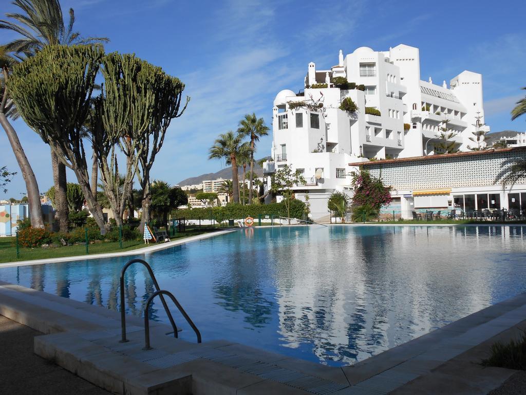 Studio Vue Mer Torremolinos Rum bild