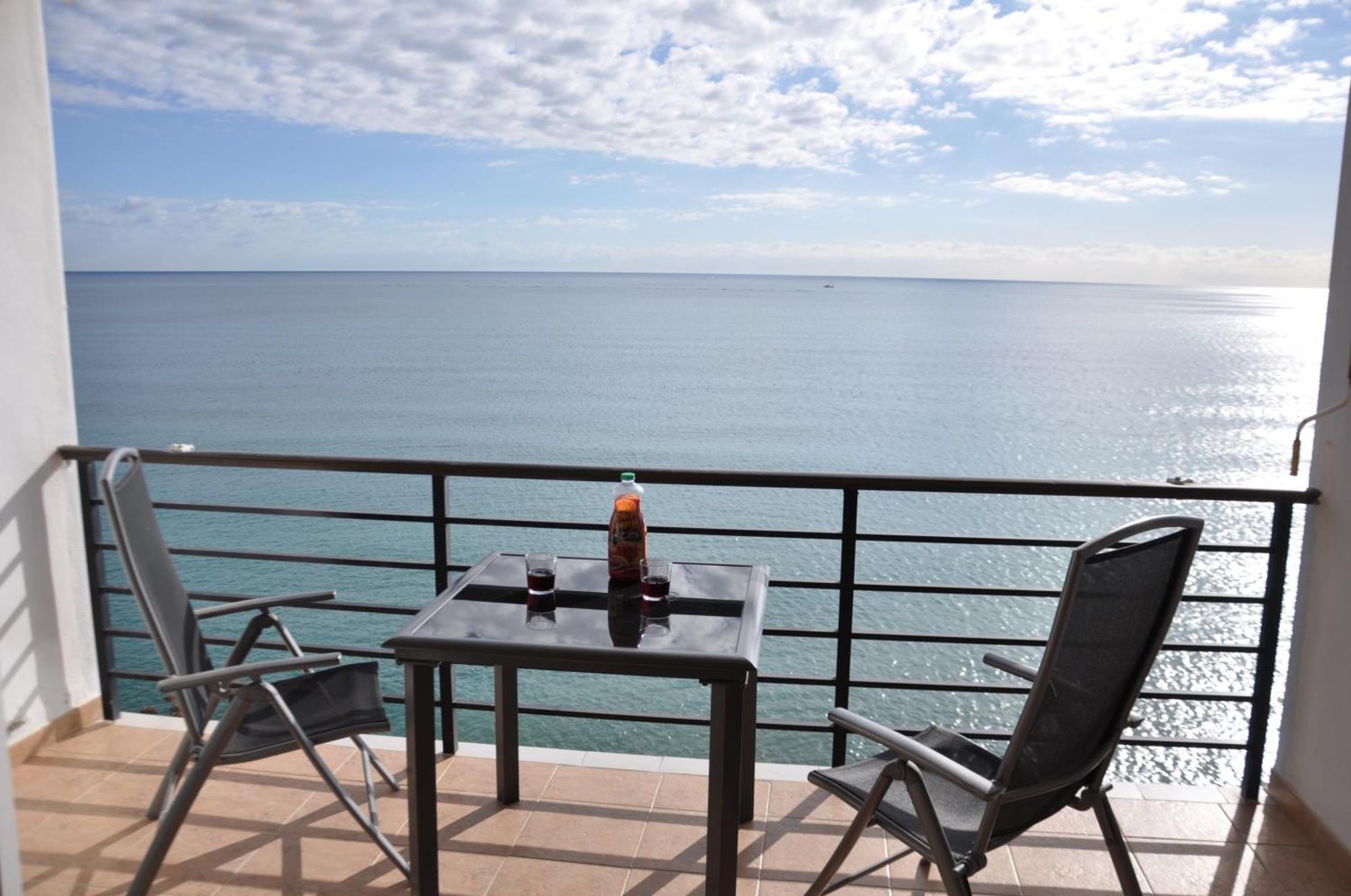 Studio Vue Mer Torremolinos Exteriör bild