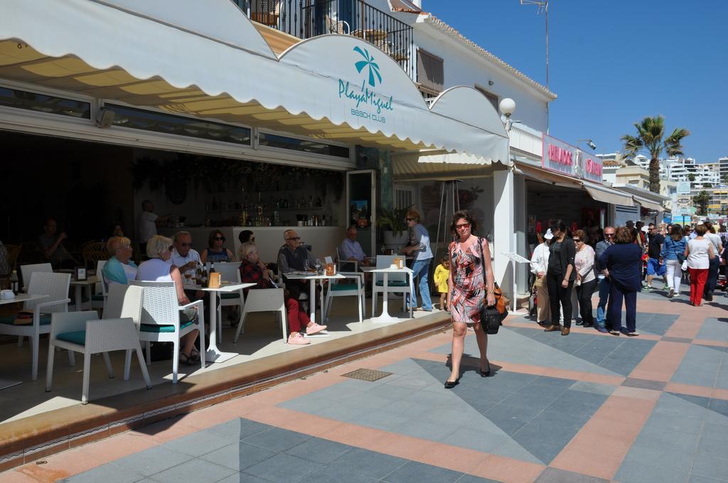 Studio Vue Mer Torremolinos Exteriör bild
