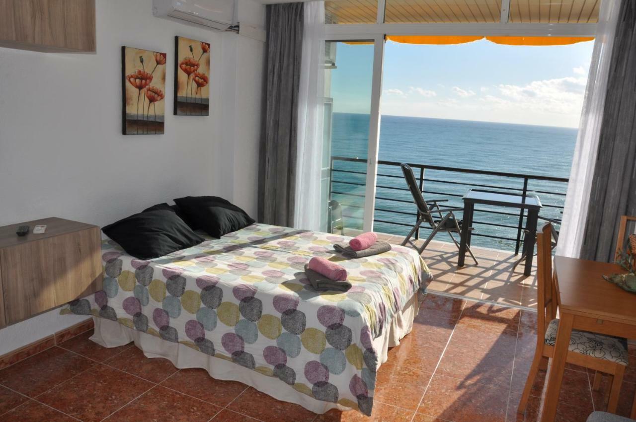 Studio Vue Mer Torremolinos Exteriör bild