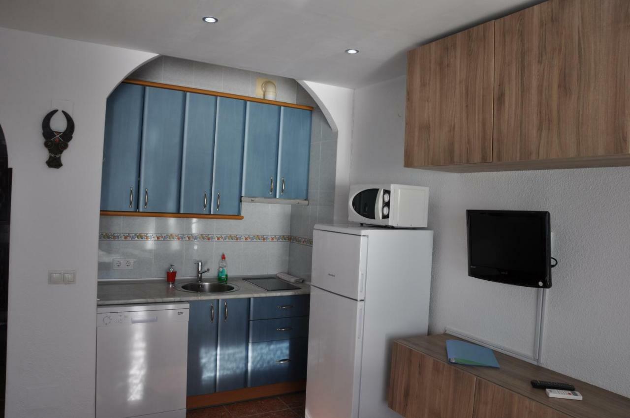 Studio Vue Mer Torremolinos Exteriör bild