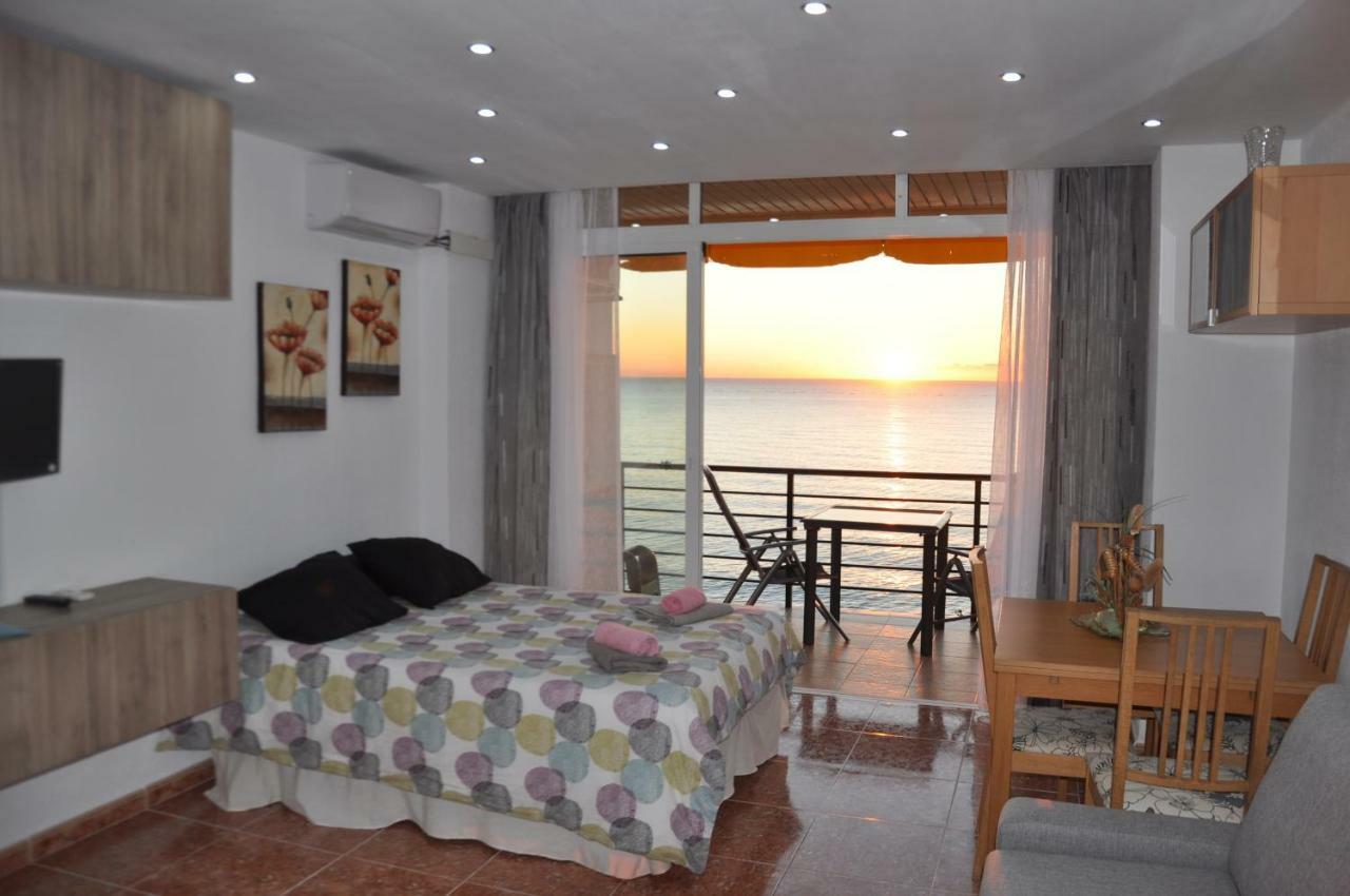 Studio Vue Mer Torremolinos Exteriör bild