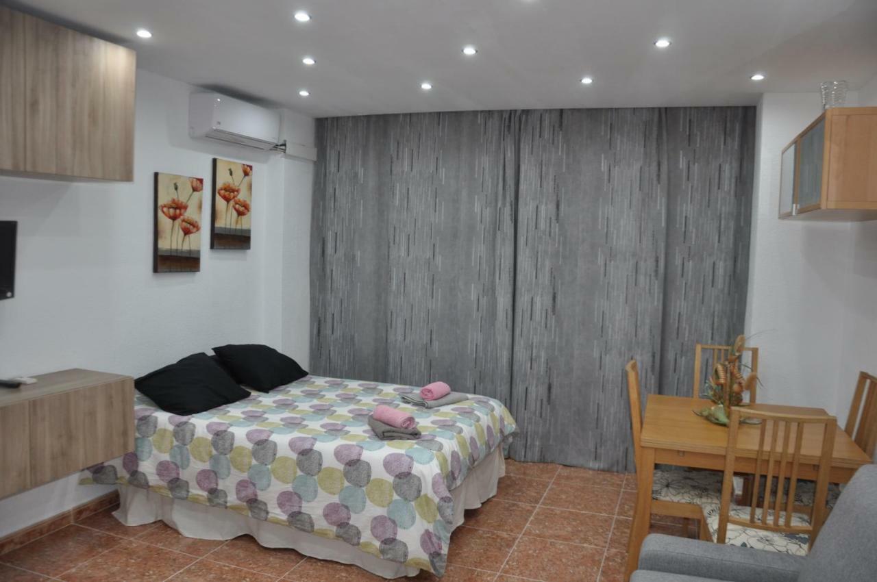 Studio Vue Mer Torremolinos Exteriör bild