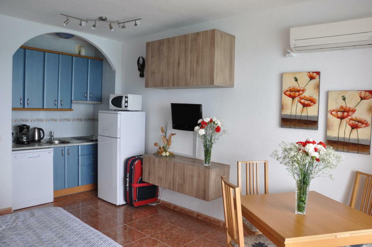 Studio Vue Mer Torremolinos Exteriör bild