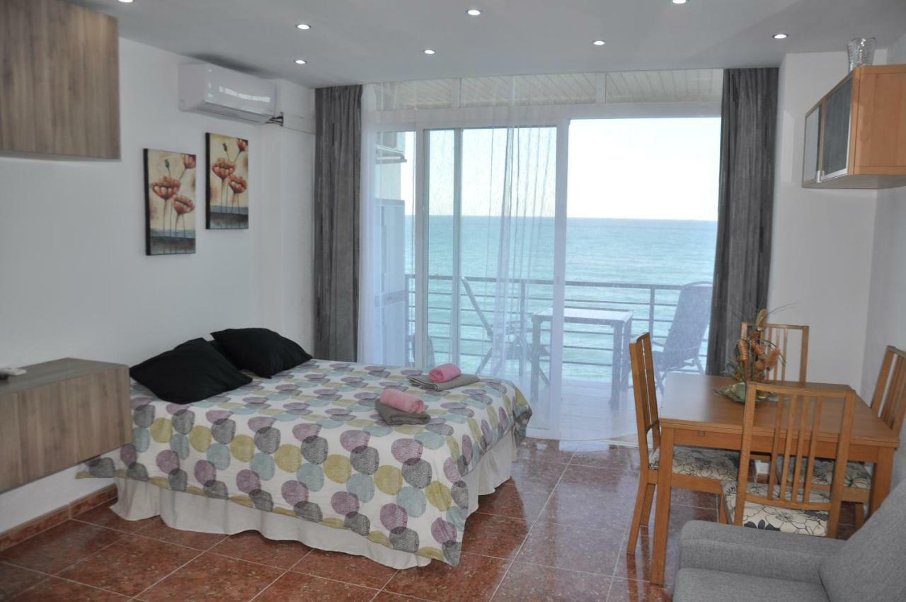 Studio Vue Mer Torremolinos Exteriör bild