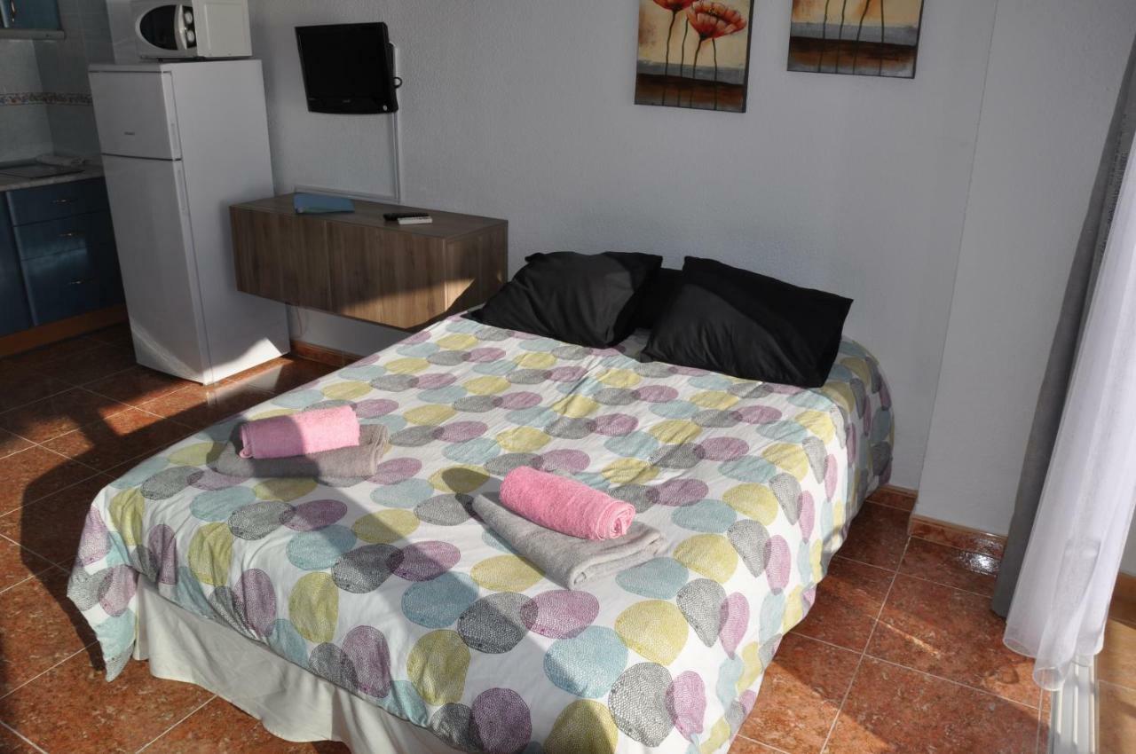 Studio Vue Mer Torremolinos Exteriör bild