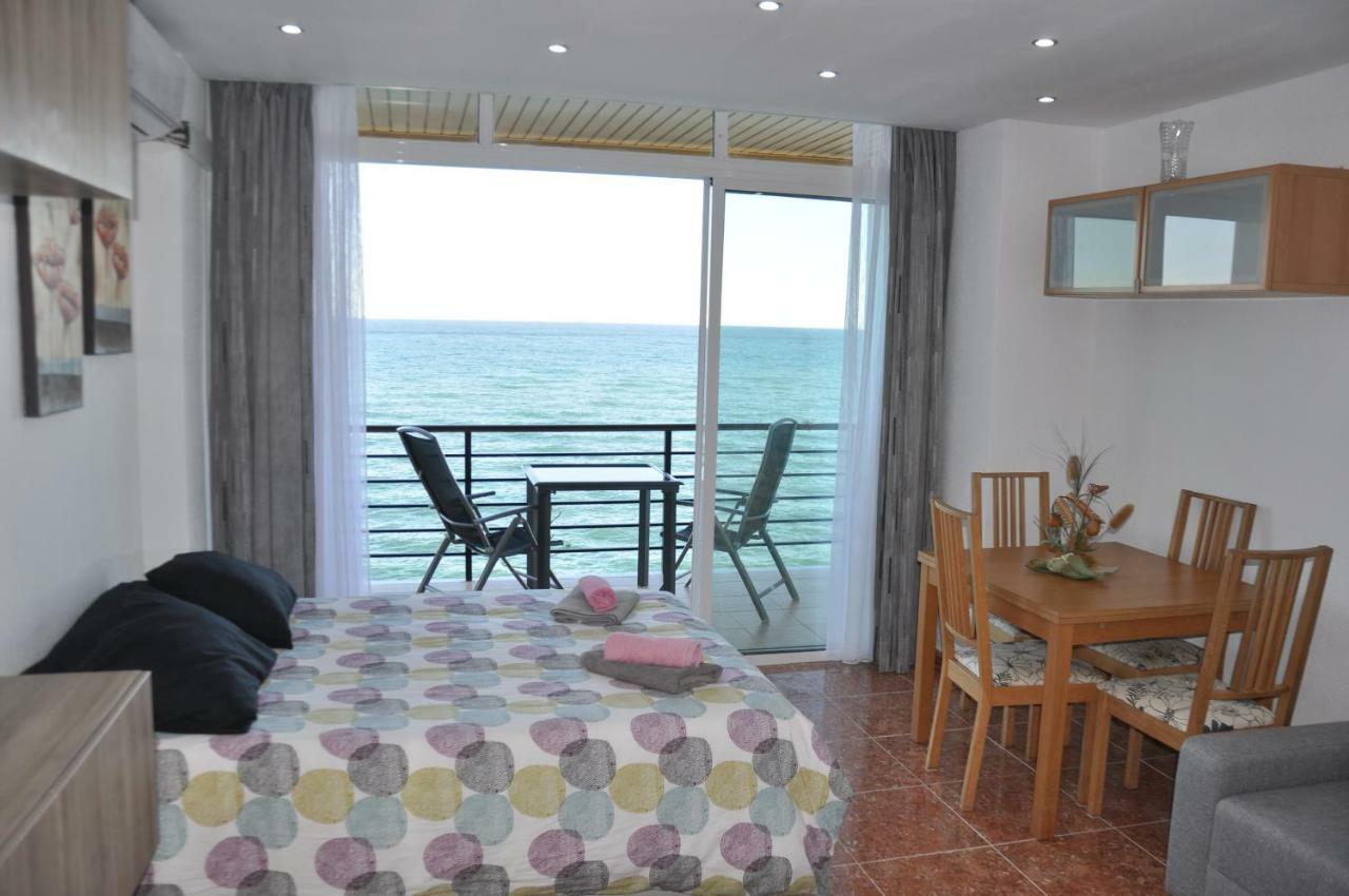 Studio Vue Mer Torremolinos Exteriör bild