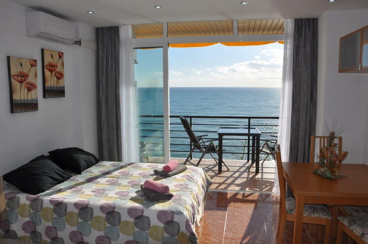 Studio Vue Mer Torremolinos Exteriör bild