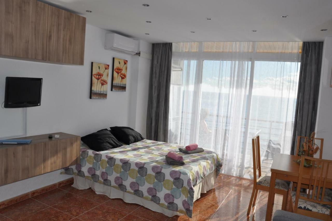 Studio Vue Mer Torremolinos Exteriör bild