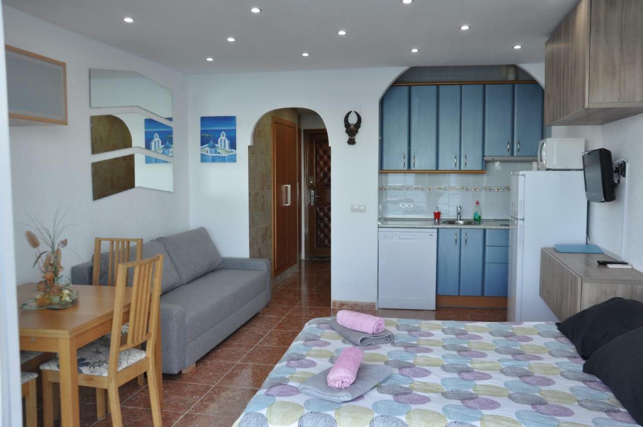 Studio Vue Mer Torremolinos Exteriör bild