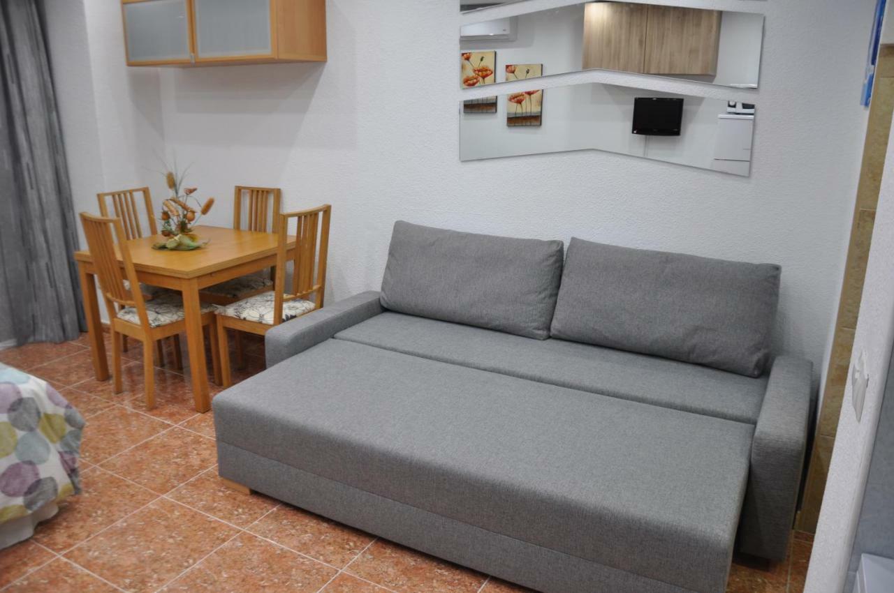 Studio Vue Mer Torremolinos Exteriör bild